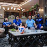 Raffi Ahmad, Atep, Ariel Noah, Umuh Muchtar, Valentino Simanjuntak