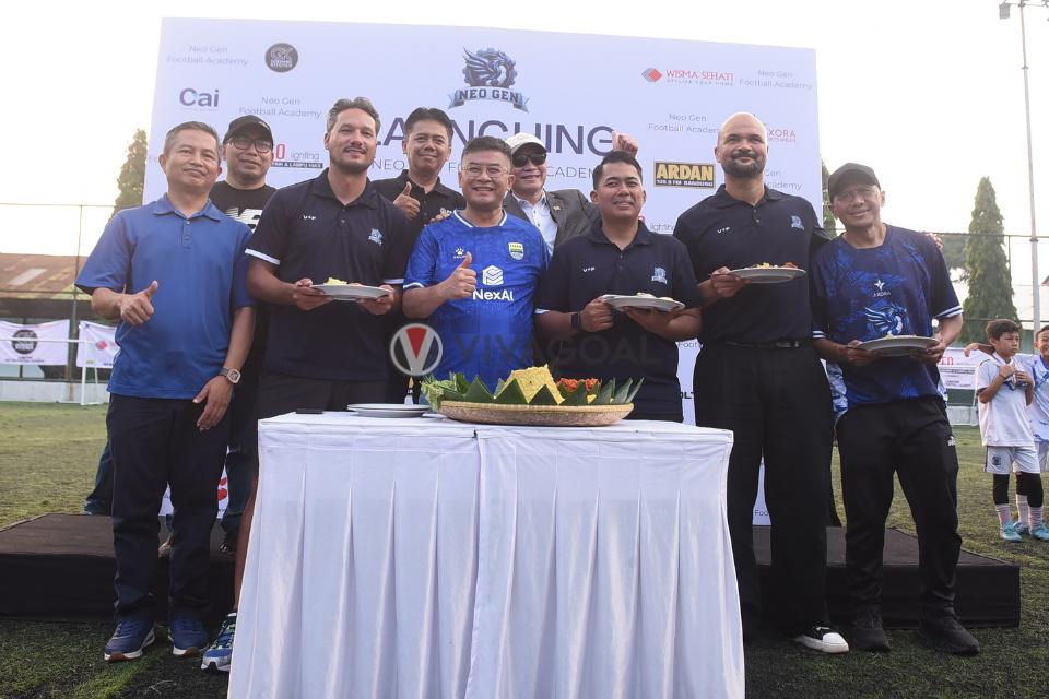 Launching Neo Gen Football Academy
