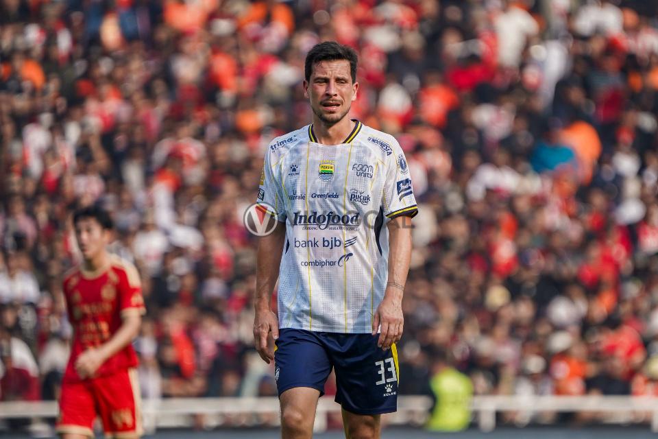 Thom Haye, Pemain Persib