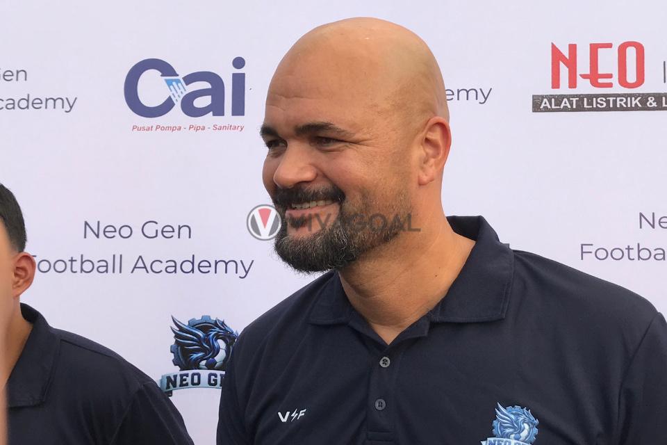 Sergio Van Dijk