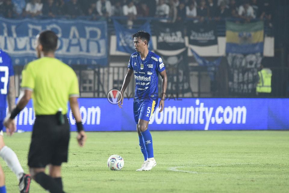 Bek Persib, Kakang Rudianto