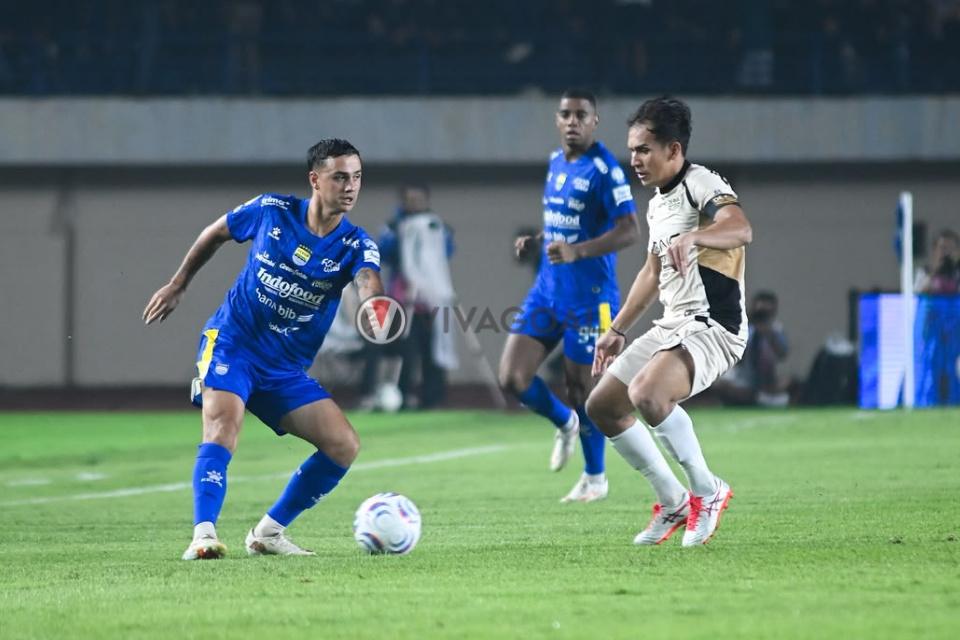 Eliano Reijnders dan Egy Maulana Vikri