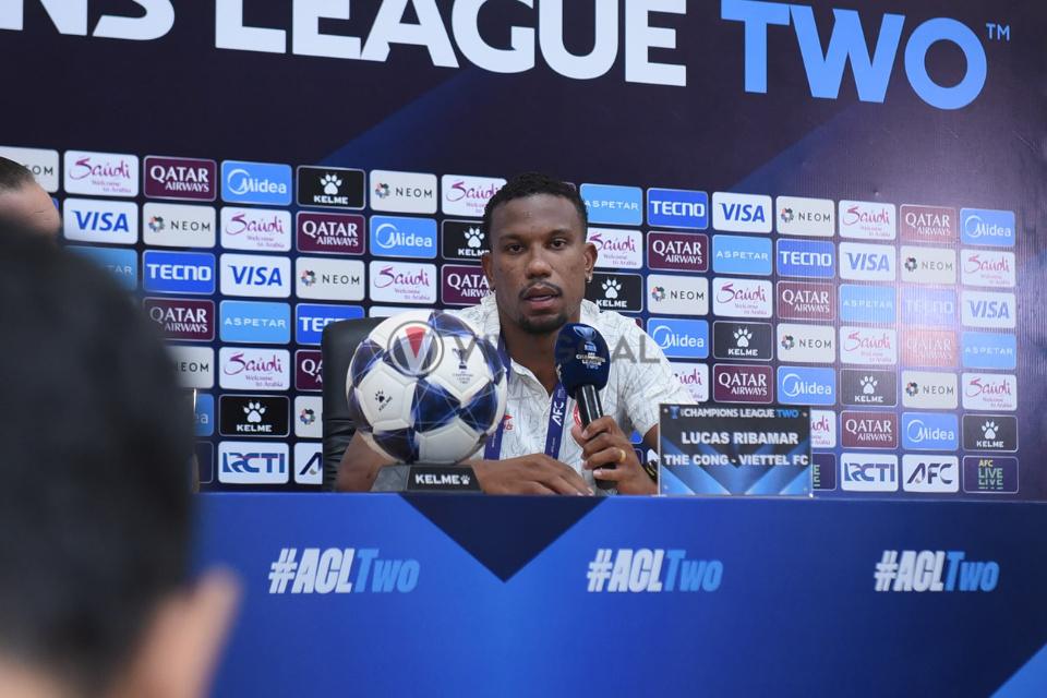 Lucas Ribamar