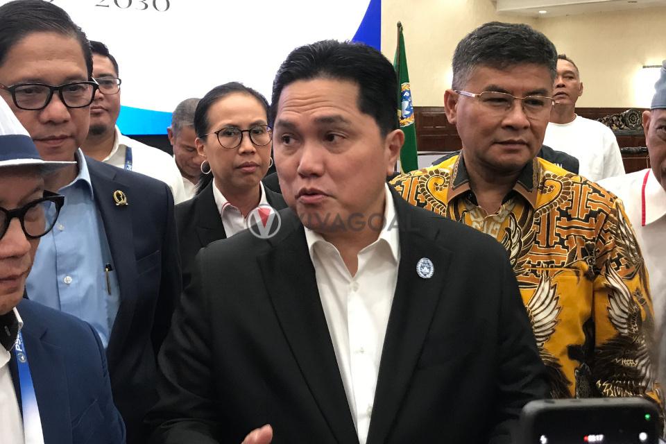 Erick Thohir