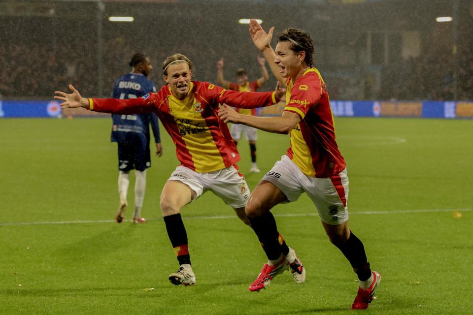 Go Ahead Eagles