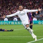 Kylian Mbappe