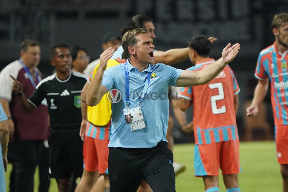 Igor Tolic, Pelatih Persib
