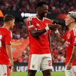 Cetak Brace, Mesin Gol Benfica Justru Puji Rekan Setim