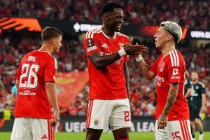 Cetak Brace, Mesin Gol Benfica Justru Puji Rekan Setim