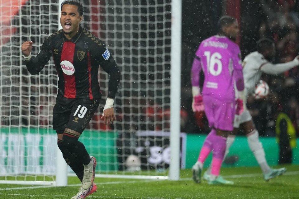 Justin-Kluivert-Bournemouth-Milan