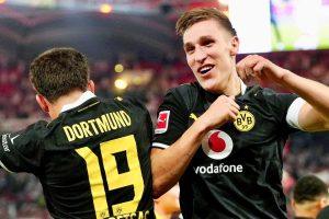 Mantan Analis Liverpool Siap Bantu Dortmund Agar Pilar Mudanya Menjadi Pemain Mahal!