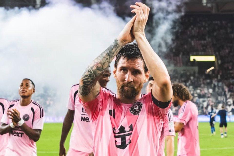 Mantan Tim Masa Kecil Siap Angkut Messi di Januari 2027!
