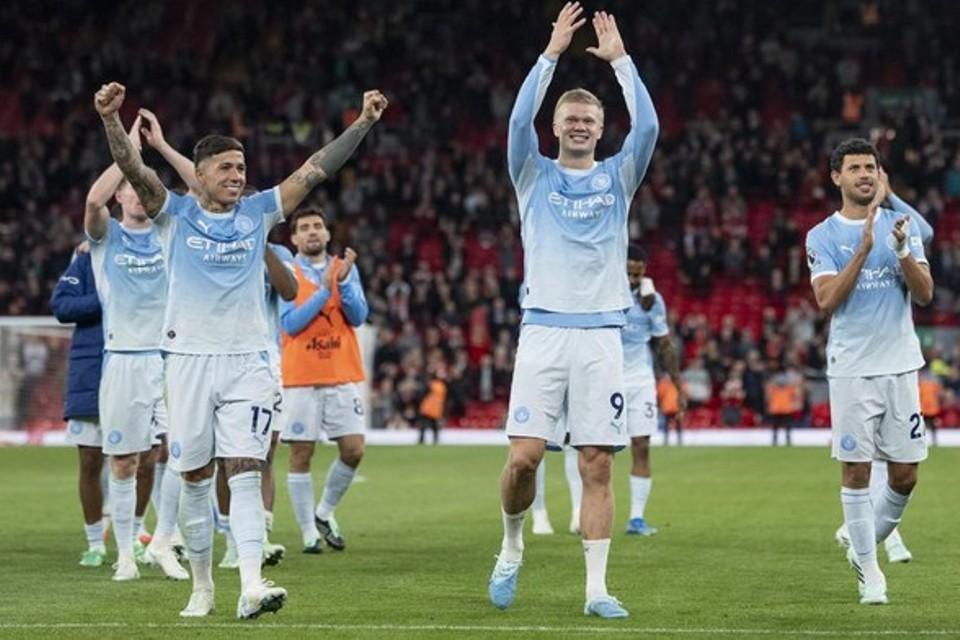 Man City Liverpool