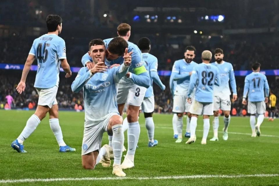 Saat Bersua AEK, Maresca Buat City Catatkan Rekor di Liga Champions