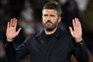 Keok dari Como, Carrick Kesal dengan Penampilan Timnya