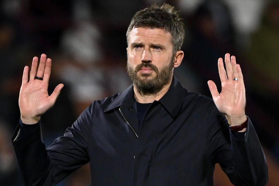 Keok dari Como, Carrick Kesal dengan Penampilan Timnya