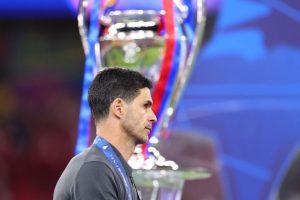 Arteta Akui Dirinya Masih Terluka Karena Kalah di Final Liga Champions