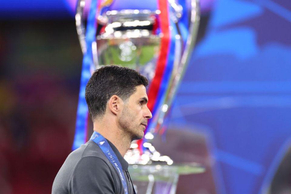 Arteta Akui Dirinya Masih Terluka Karena Kalah di Final Liga Champions