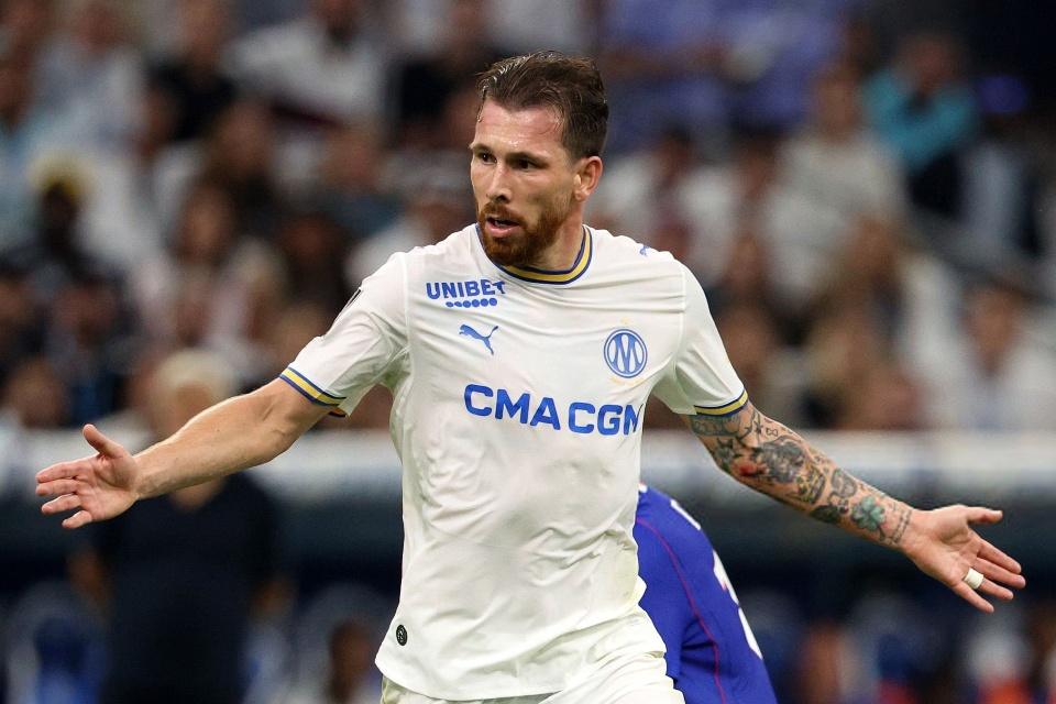 Misi Belum Selesai, Juventus Terbuka Amankan Gelandang Marseille