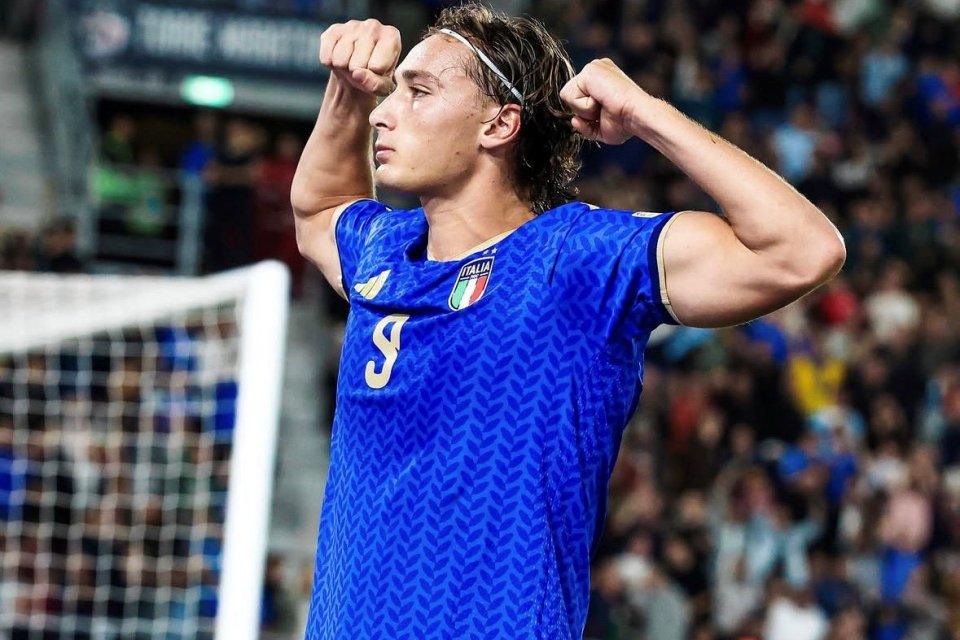 Puzzle Terakhir Italia Sudah Hadir dalam Wujud Esposito?
