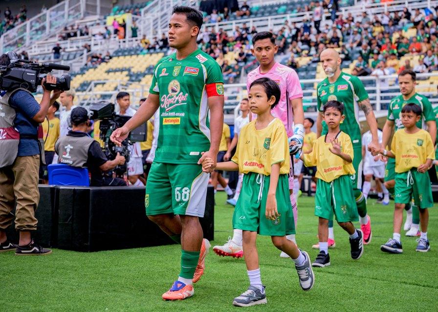 Isenmulang Kalteng vs Persebaya Surabaya: Tiga Poin Persebaya dari Kalimantan?