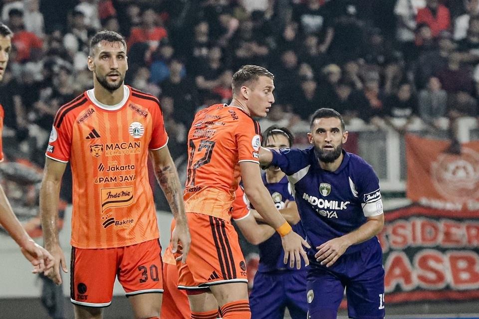 persita vs persija