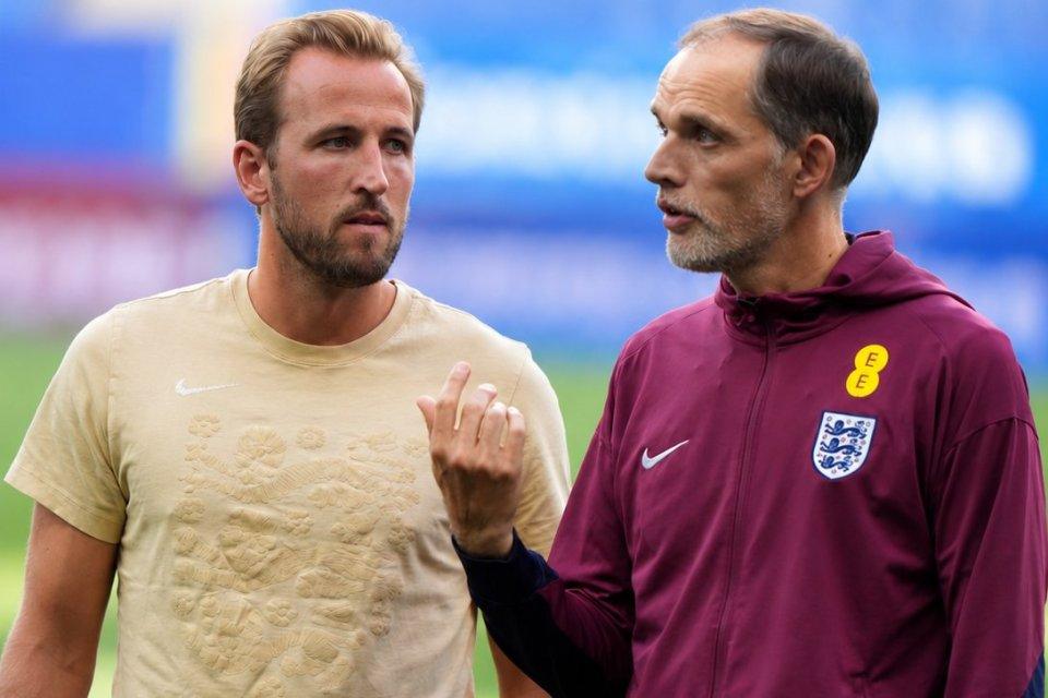 Bangganya Tuchel Saat Kane Menangi Ballon d'Or