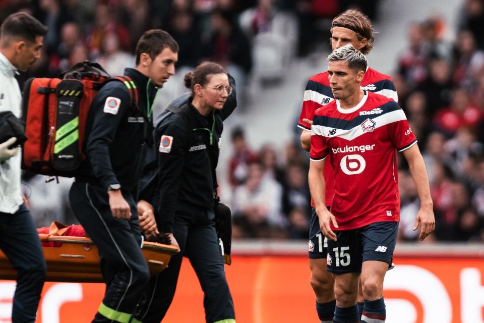 Pilarnya Diterkam Hingga ACL, Lille Bakal Ajukan Gugatan Hukum!