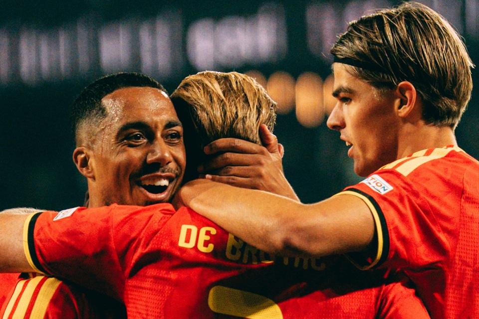 Prancis vs Belgia: Le Bleu Kembali Mencari Kestabilan!