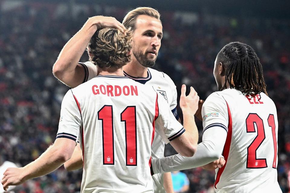Kroasia vs Inggris: Kroasia Terbenam Lagi?