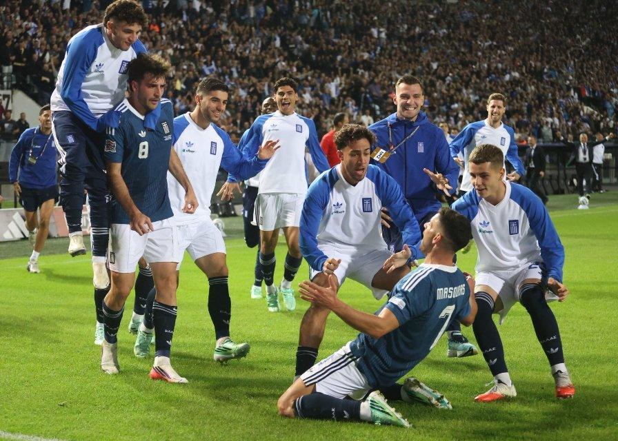 Yunani vs Jerman: Jerman Siap Pukul Balik?