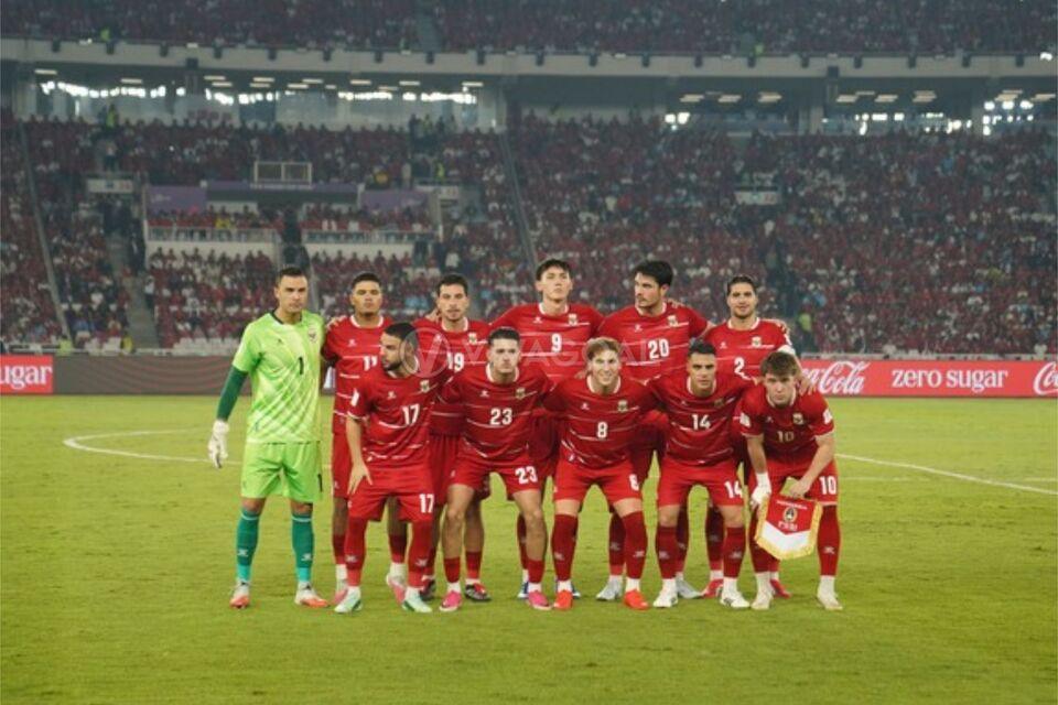 timnas indonesia