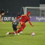 persija putri vs bekasi city