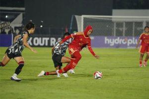 persija putri vs bekasi city