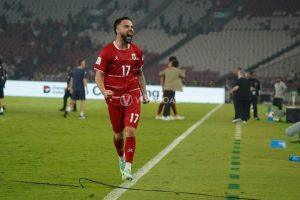 Calvin Verdonk Ungkap Tugas Khusus dari John Herdman: Harus Ada di Mana-Mana!