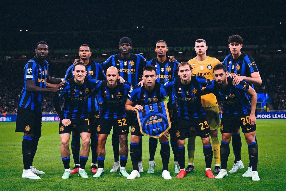 Jago di Serie A, Melempem di Liga Champions, Chivu Akui Inter Mengkhawatirkan!