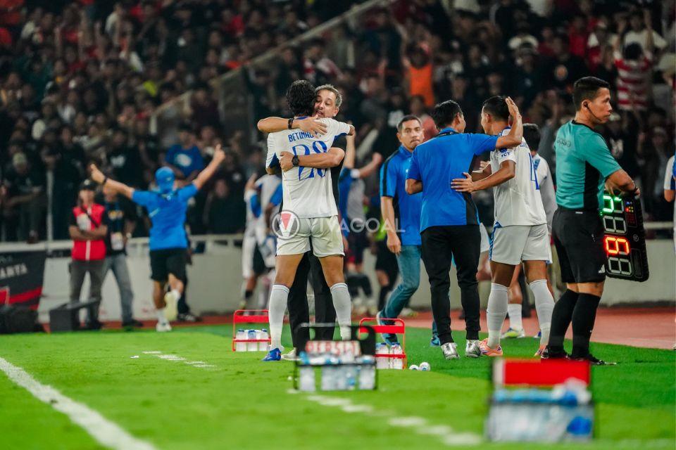 Pelatih Arema Sebut Persija Calon Juara Super League: Ini Laga yang Sulit!