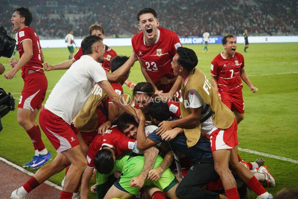 Demi Suporter Timnas Indonesia, John Herdman Bidik Trofi FIFA ASEAN Cup 2026