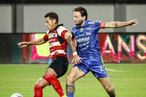Kalahkan Persib, Pelatih Madura United: Mereka Sulit Dikalahkan, tapi Kami Butuh 3 Poin!