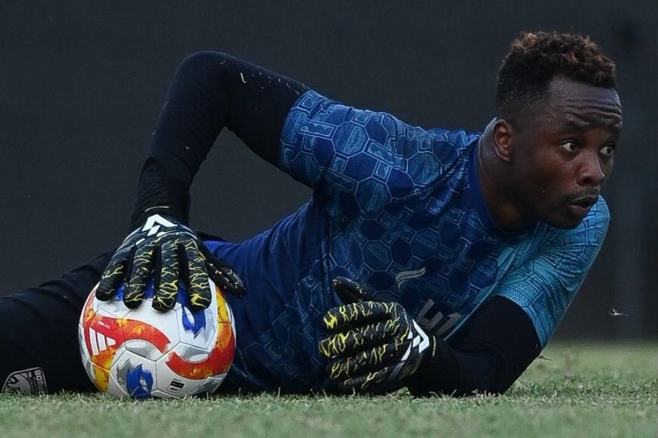 Jadi Pahlawan Borneo Kontra Buriram, Kiper Angola Ini Lebih Pilih Merendah