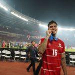 Bek sayap Timnas Indonesia, Shayne Pattynama, merasa bahwa sang Ayah yang berada di Surga membantunya dalam mengeksekusi penalti.