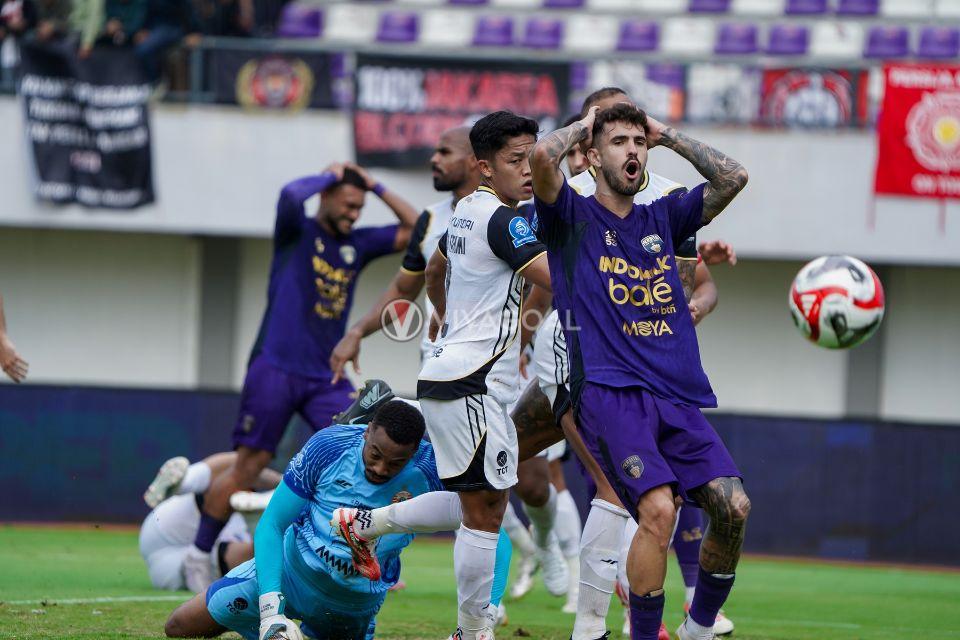 Persita Tangerang vs Persija Jakarta: Adu Kuat Tim Unbeaten