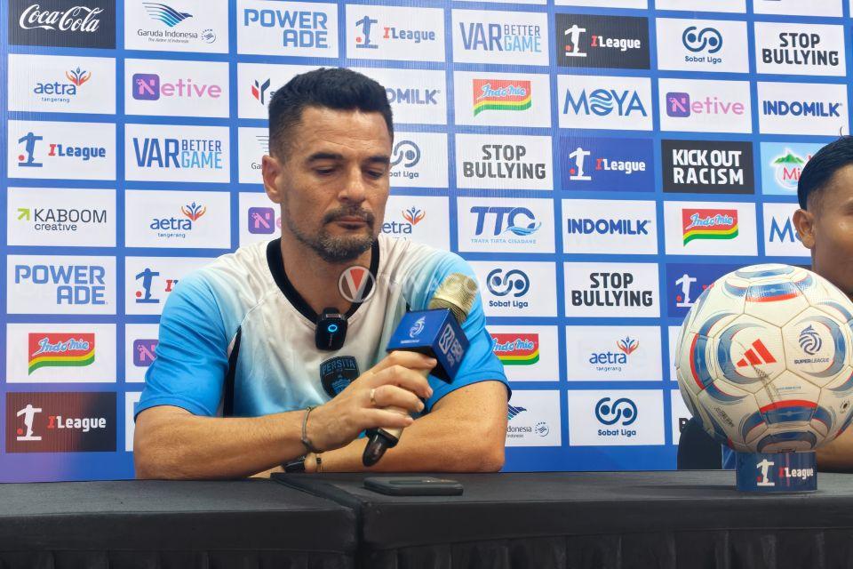 Persija Lebih Mengerikan Musim Ini Ketimbang Musim Lalu