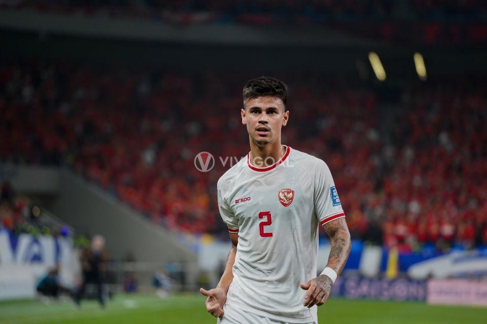 Absen Saat Timnas Indonesia Juara, Mees Hilgers: Saya Sangat Ingin Ada di Sana!