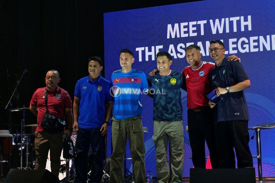 Suchao Nuchnum Tak Lupakan Persib, Kini Berharap Maung Bandung Naik Level di Asia