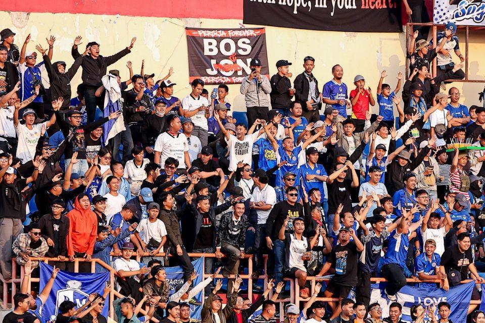 PSIM Jogja vs PSM Makassar Dipastikan Digelar Tanpa Penonton