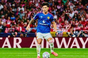 Man United Dipermalukan Atletico, Lisandro Martinez Sampai 'Serang' Petinggi Klub