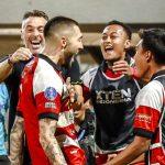 Pedro Monteiro Bangga Madura United Bisa Taklukkan Persib: Kami Punya Kualitas!
