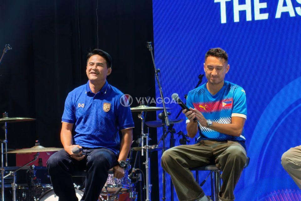 Suchao Nuchnum Tak Lupakan Persib, Kini Berharap Maung Bandung Naik Level di Asia