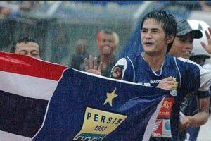 Sudah 16 Tahun Lebih Tinggalkan Persib, Suchao Nuchnum Masih Rindu Dengan Bobotoh